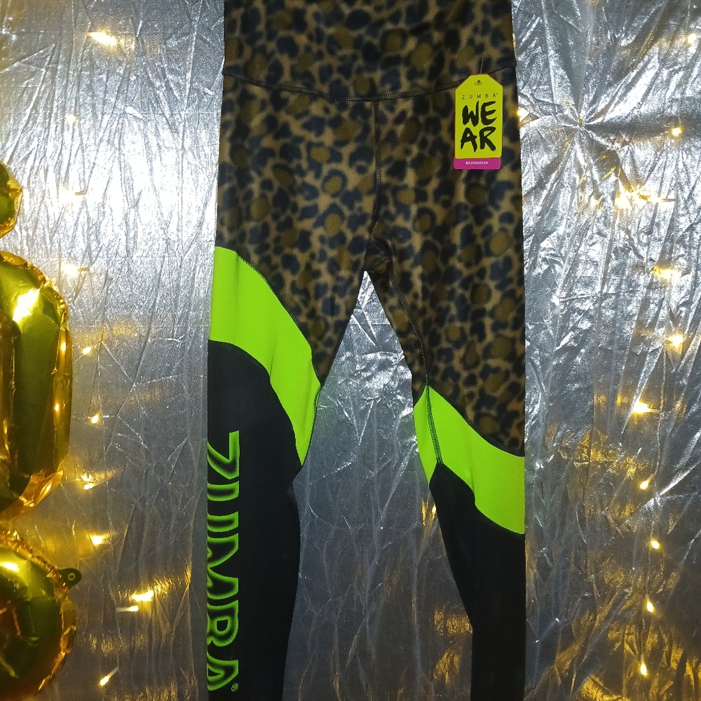 Zumba leggins